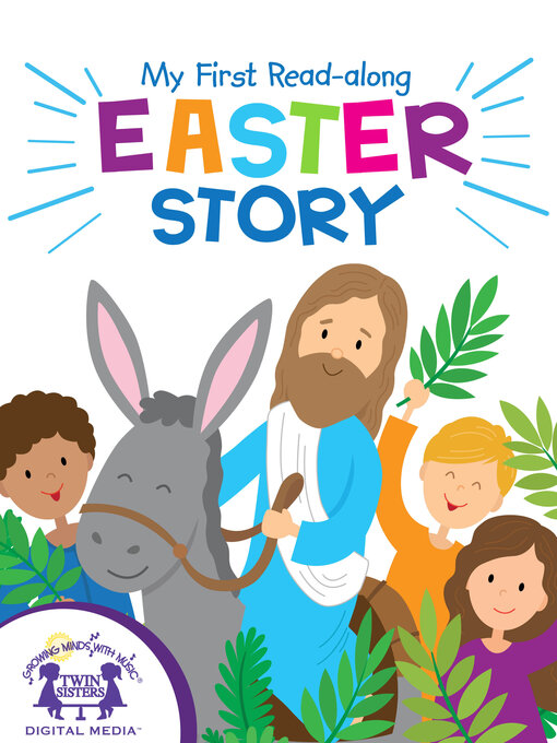 Title details for My First Read-Along Easter Story by Kim Mitzo Thompson - Available